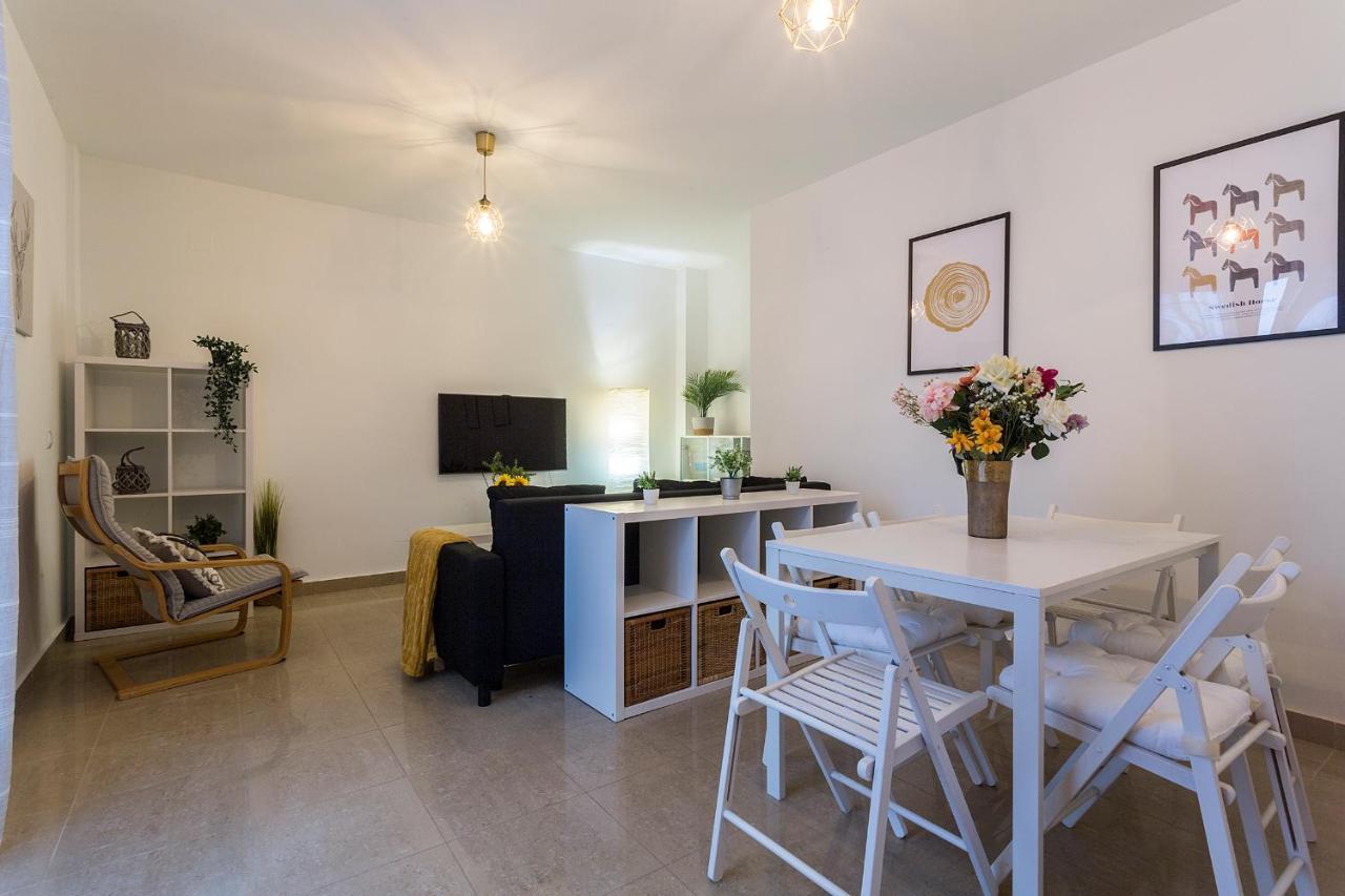 Cruz Vieja Centrico 3 Rooms Jerez de la Frontera Exterior foto